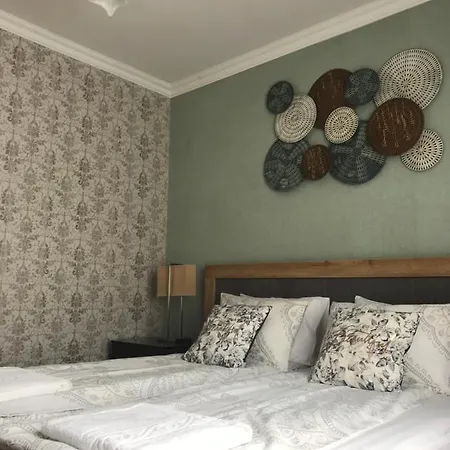 Apartmán Eden Algyo