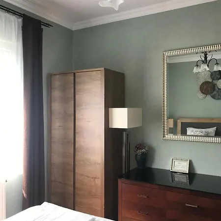 Eden Apartmán Algyo