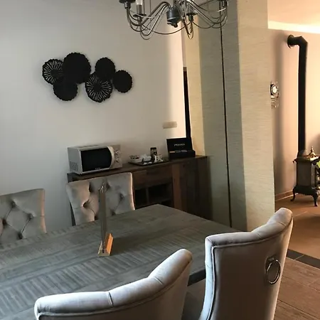 Apartmán Eden *