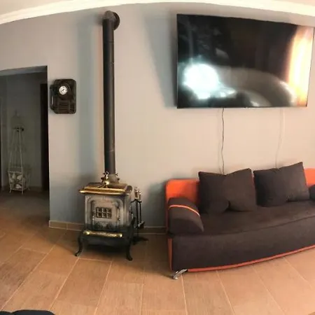 Apartmán Eden