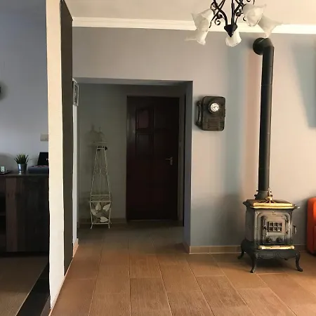 Apartmán Eden *