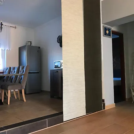 Apartmán Eden Algyo